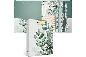 Vienrose Binders: The Cutest Way to Organize