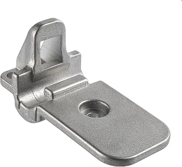 MEF62782201 Dryer Door Hinge Dryer Parts Compatible with LG Kenmore Elite, Clothes Dryer Replacement Parts PS11711929 AP5978786 3288328 EAP11711929