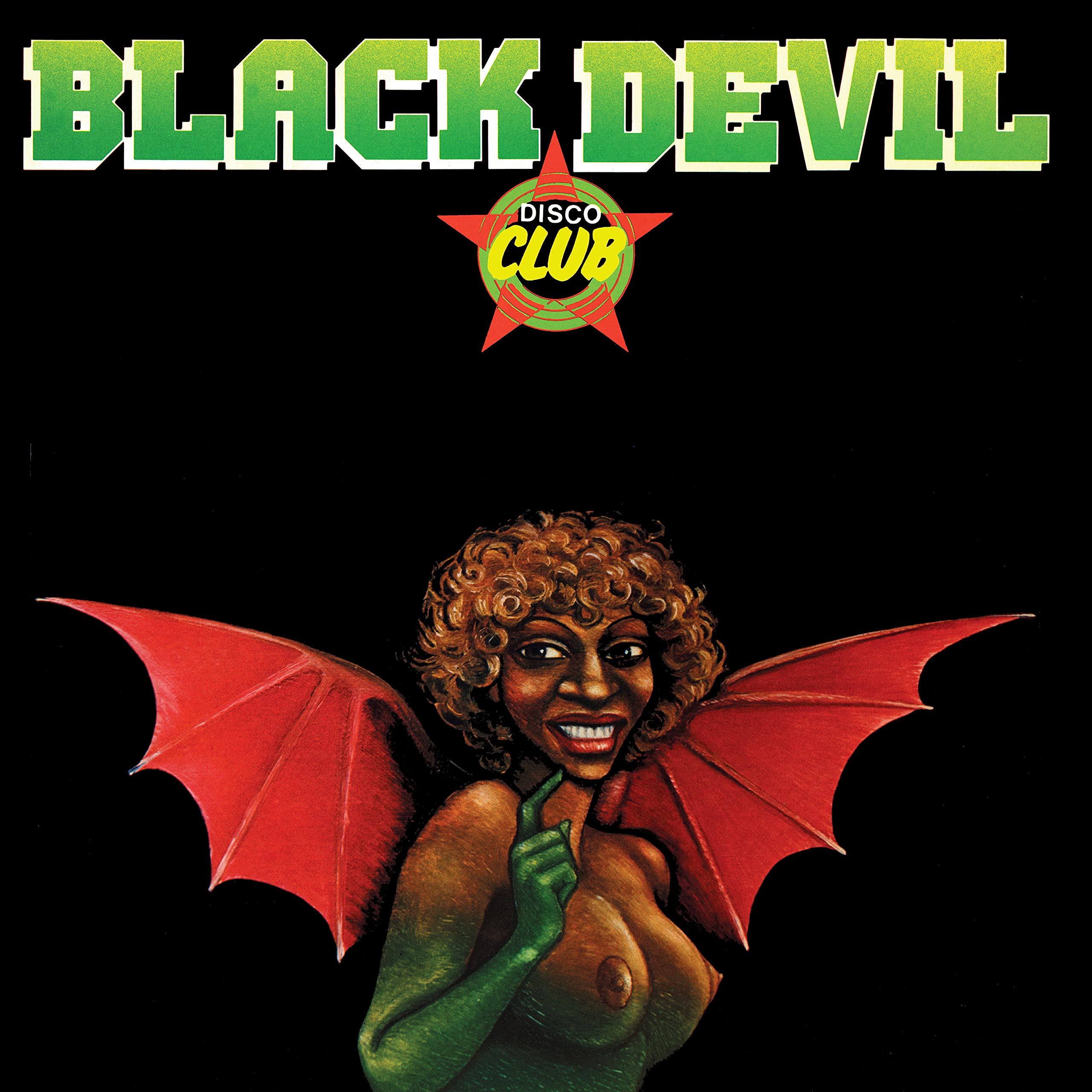 Black Devil Disco Club