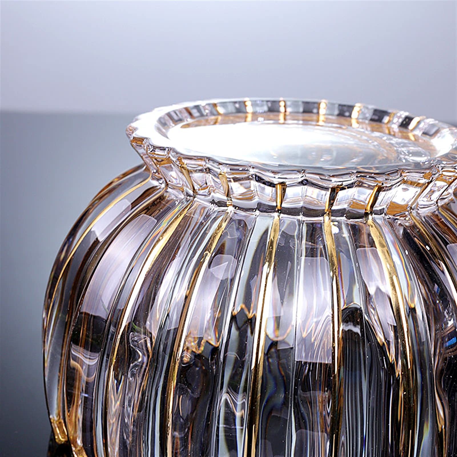 Sucrier avec couvercle sucrier sucrier en cristal transparent avec couvercle, boîte à sucre en verre épaissi, distributeur de sucre pot de bonbons pot d'assaisonnement avec couvercle