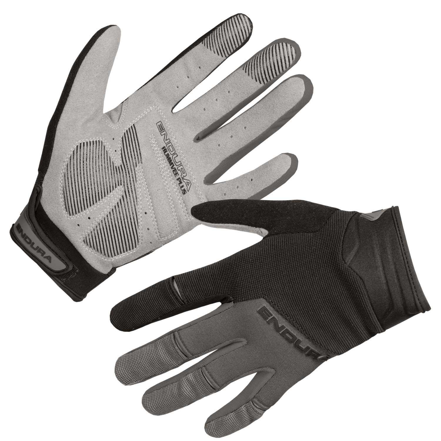 Endura Hummvee Plus II Womens MTB Gloves Small Black