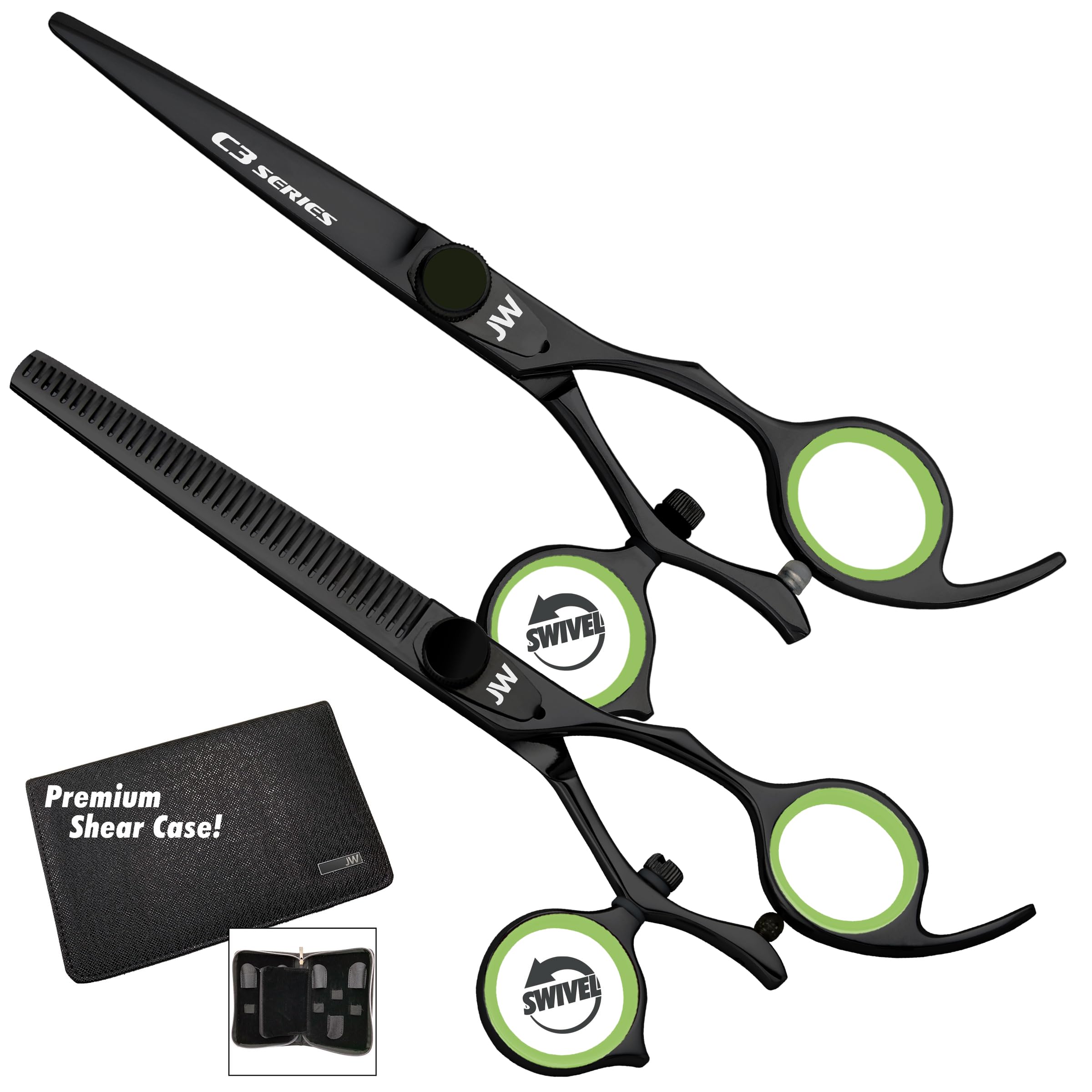 JW C3 Swivel Thumb Shear