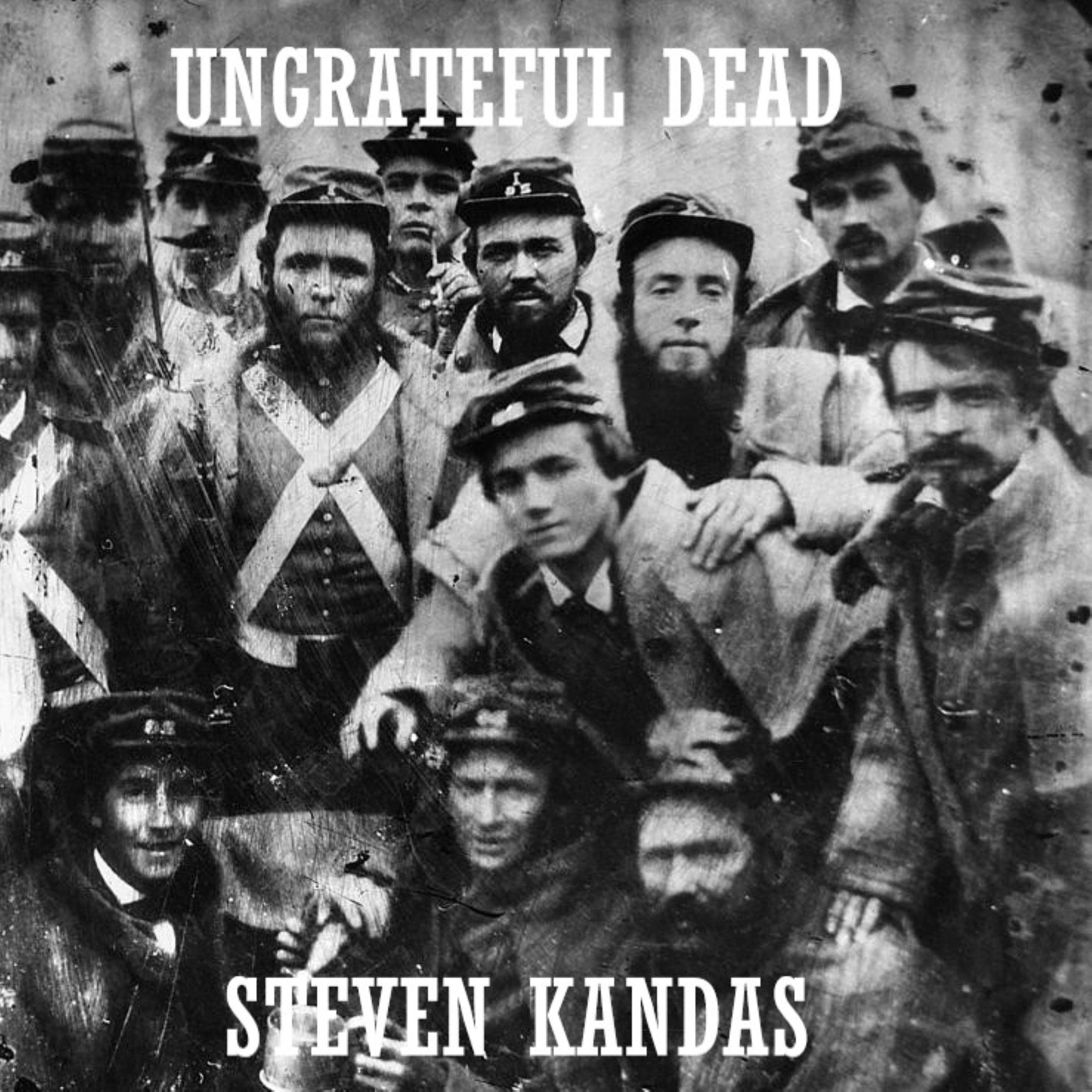 Cover art for Ungrateful Dead