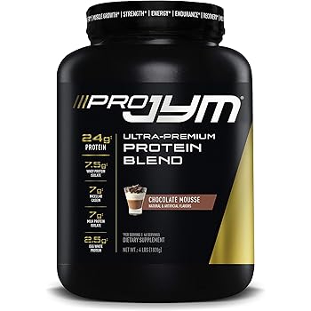 Is casein in whey protein powder