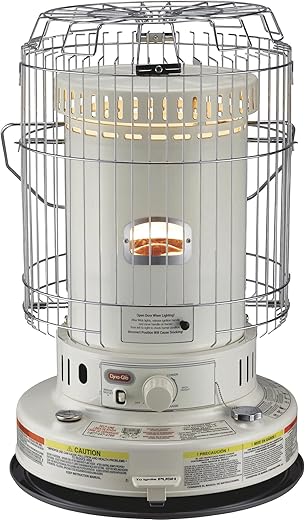 Indoor Kerosene Space Heaters