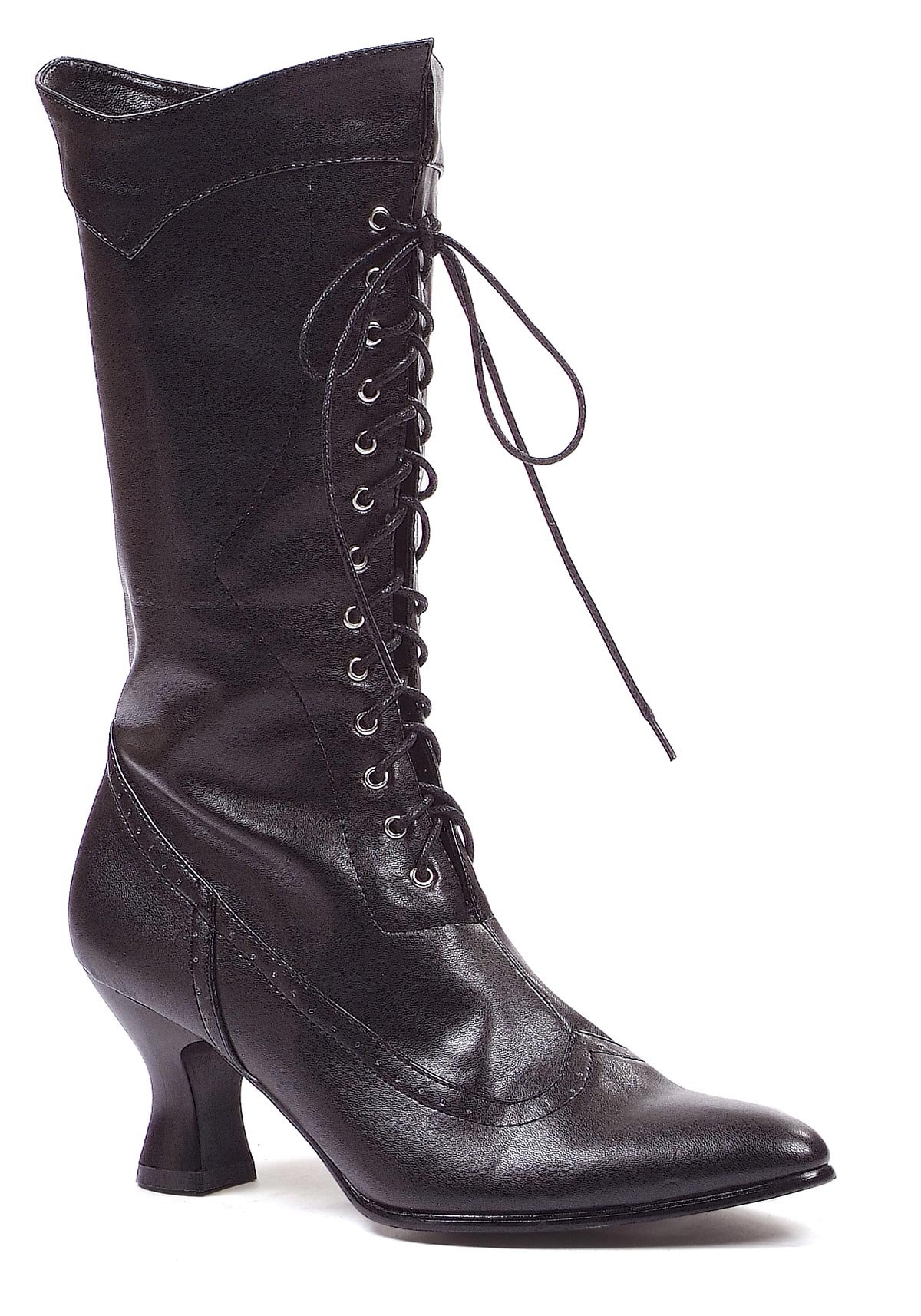 Ellie Shoes Women's 253 Amelia Victorian Boot