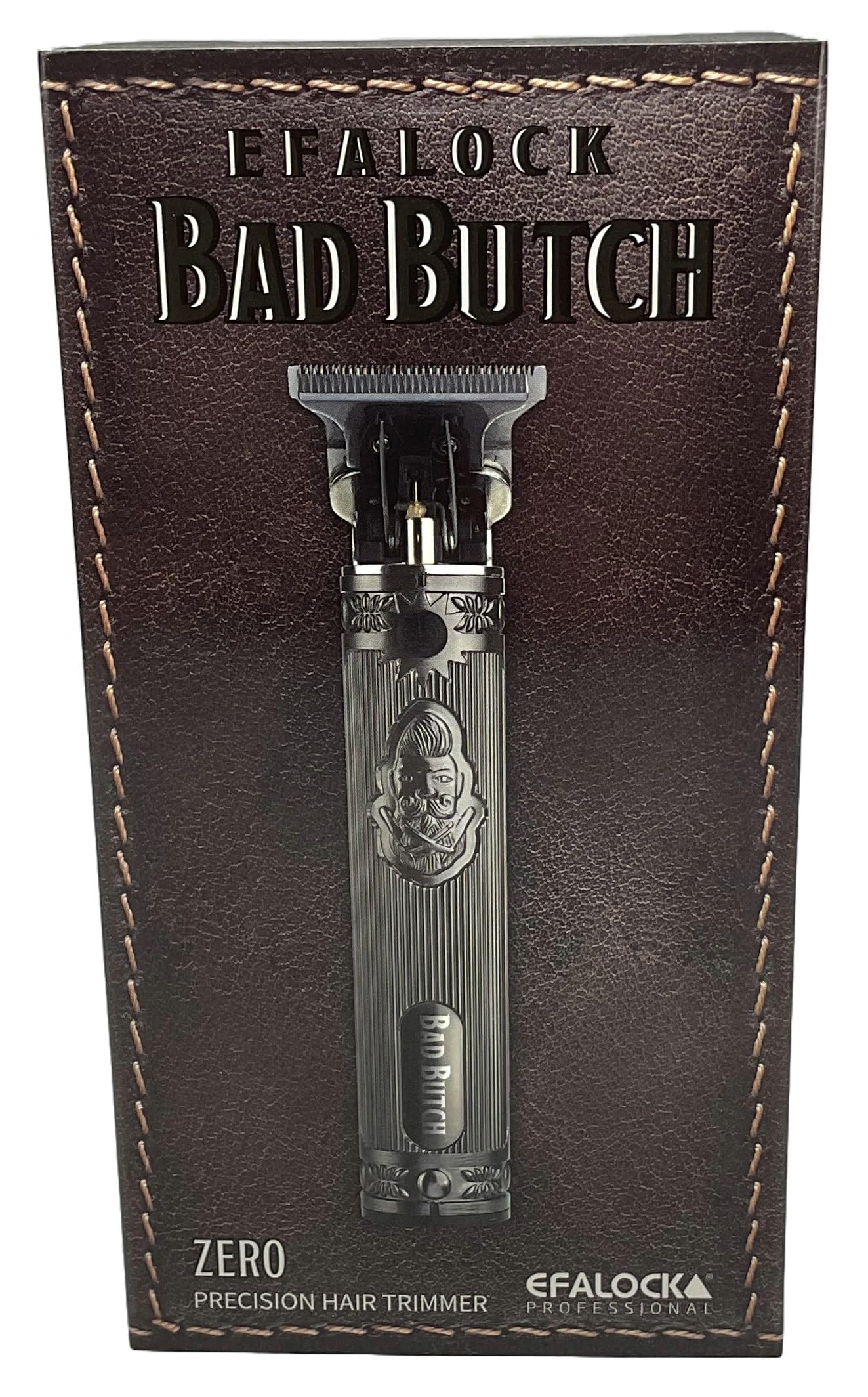 Efalock Bad Butch - Recortadora de pelo profesional con batería de red
