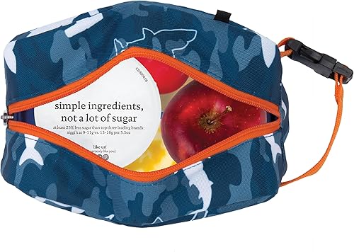 Miniatura 6 de PackIt AMZ-SX-TST Caja de aperitivos congelable