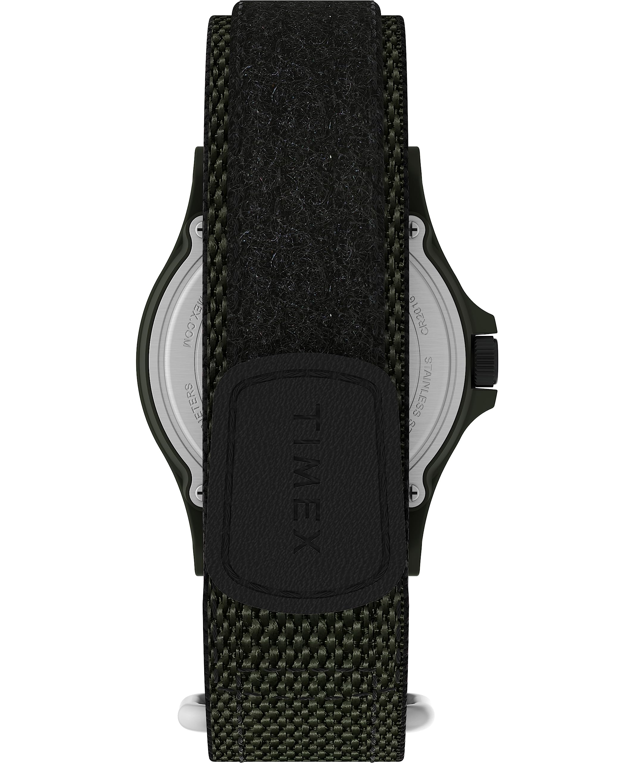 Timex Męski zegarek analogowy z paskiem materiałowym Expedition Acadia