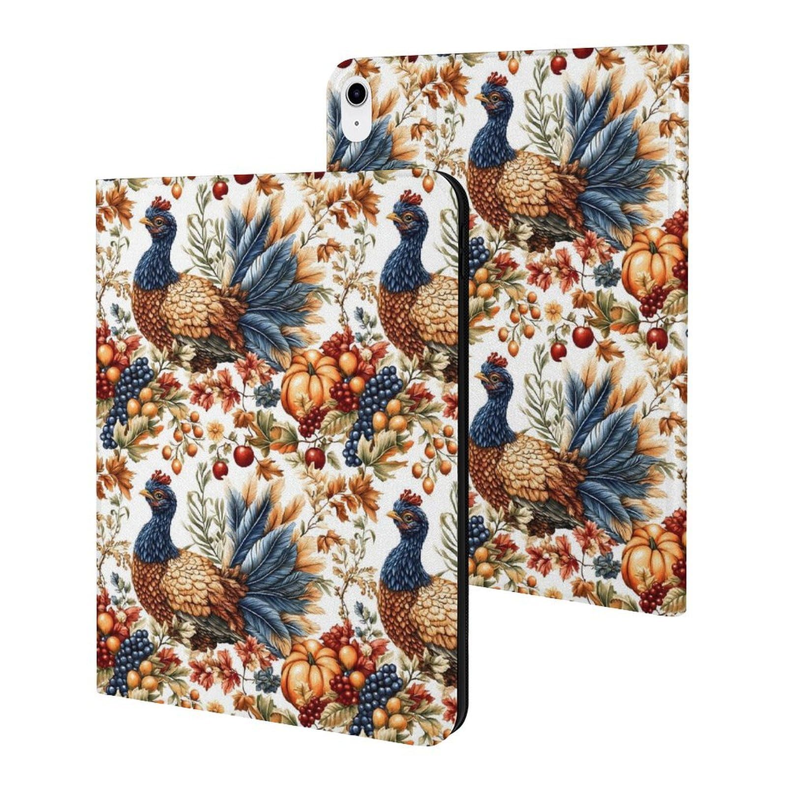 Coque iPad A16 11" 2025 avec veille auto et support multi-angle - 8