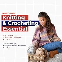 Vista 1 de Me encanta este ovillo de hilo grueso y voluminoso para ganchillo y tejer – ovillo de hilo suave – 100 yardas de hilo 100% acrílico para tejer