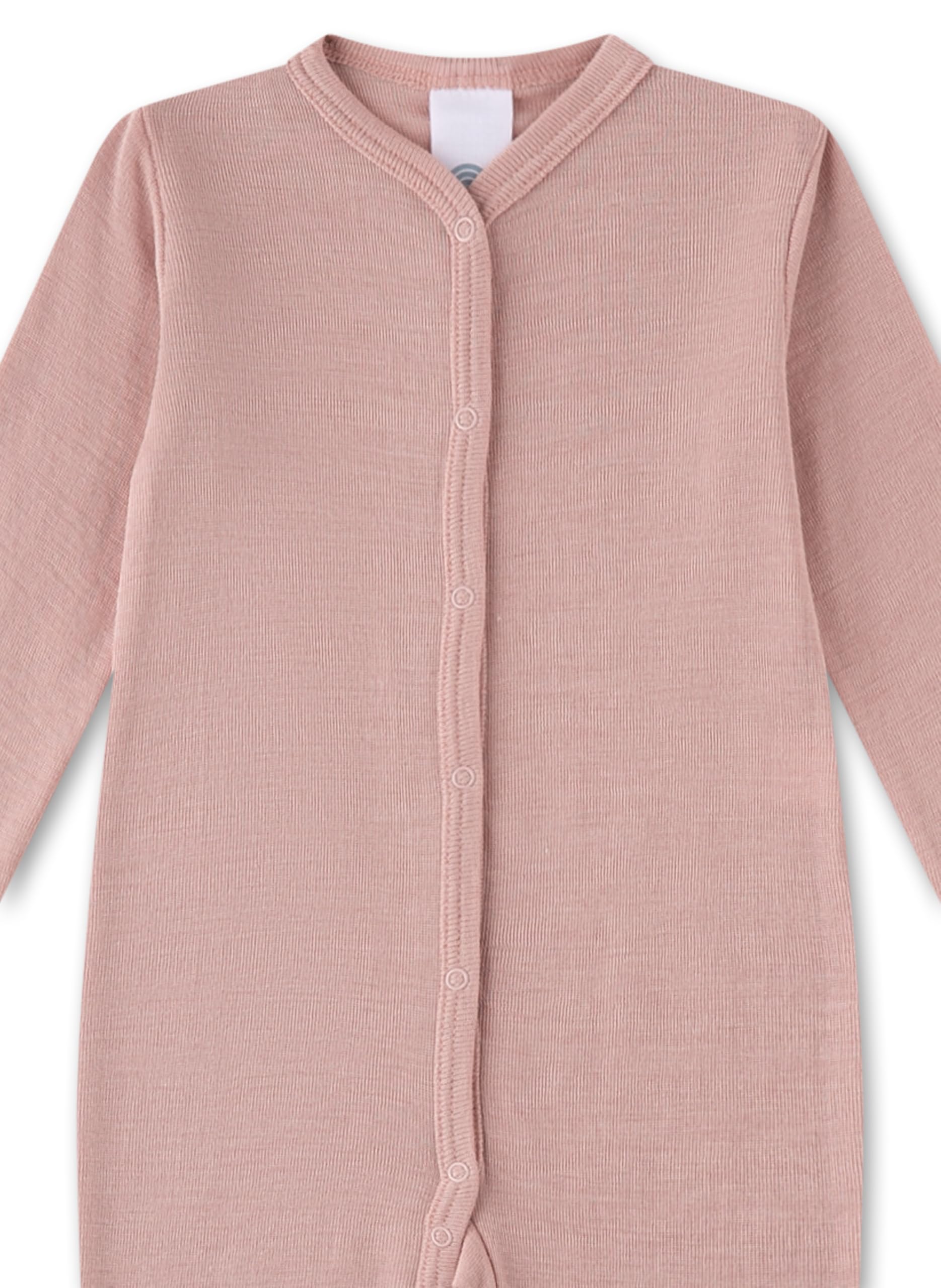 Sanetta Unisex Baby 222348 Wolle Seide Overall