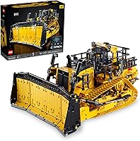 Vista 1 de LEGO Technic 42131 Cat D11 - Juego de construcción para adultos (3,854 piezas)