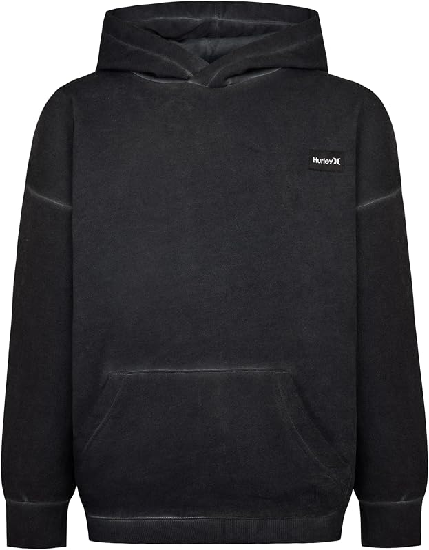 Hurley Boys' Graphic buzo con capucha para niño