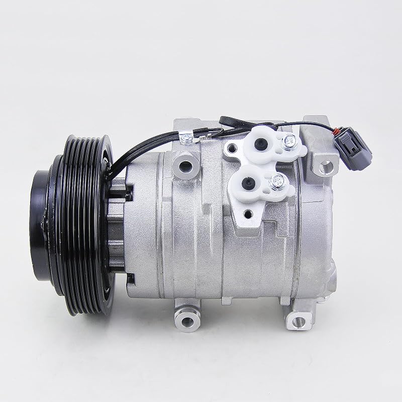 Compressor do ar-condicionado automotivo Pamolag LX-8010 12 V para Honda Accord 3.0L e Acura – 1 unidade