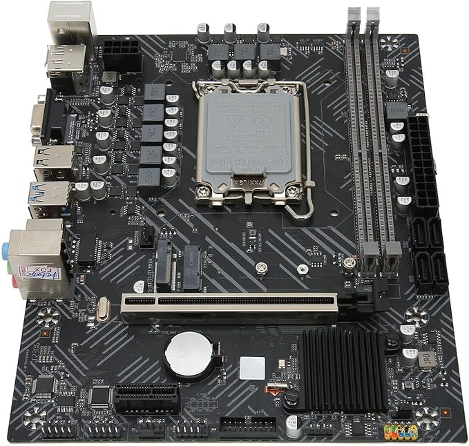 Computer Mainboard, Desktop PC Motherboard, Dual Channel
