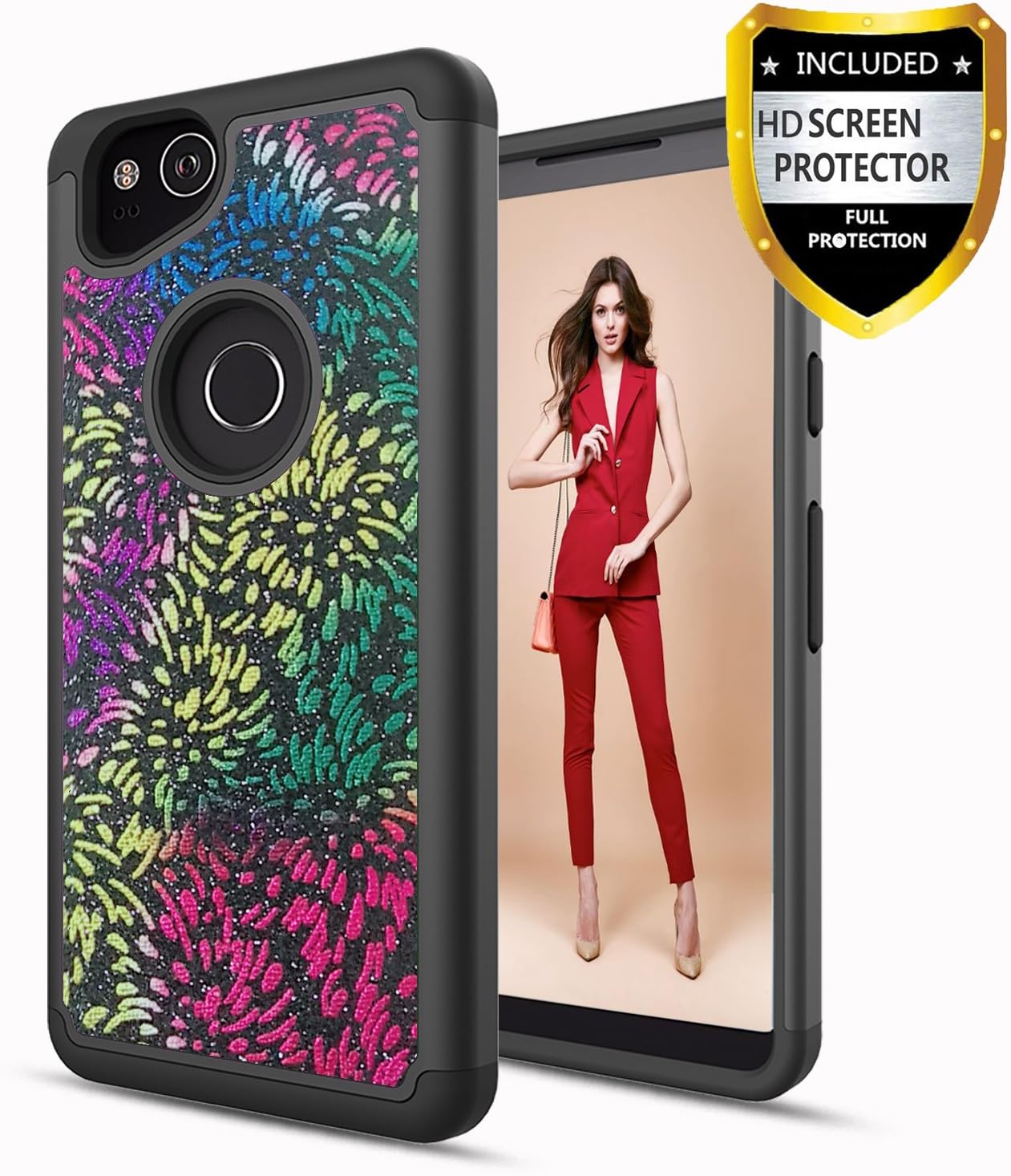 protezione dello schermo per i googles