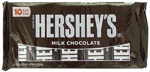 Hershey's Chocolate con leche, 15.5 onzas