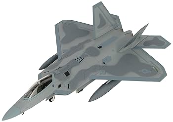 未開封新品同様 1/72 F-22 ラプター 422試験評価飛行隊 クローム塗装 Amazon | HOBBY MASTER 1/72 F-22 ラプター 第422試験評価飛行隊