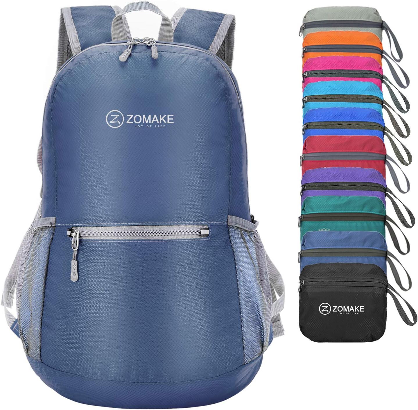 zaino antipioggia per uomini