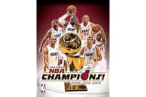 2013 NBA Champions: Miami Heat