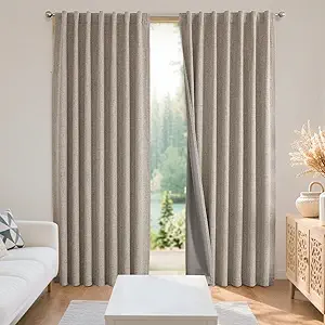 Top 8 Best Long Door Curtains Online on Amazon – Stylish, Cozy & Functional Picks 7 8 Best Long Door Curtains Online on Amazon