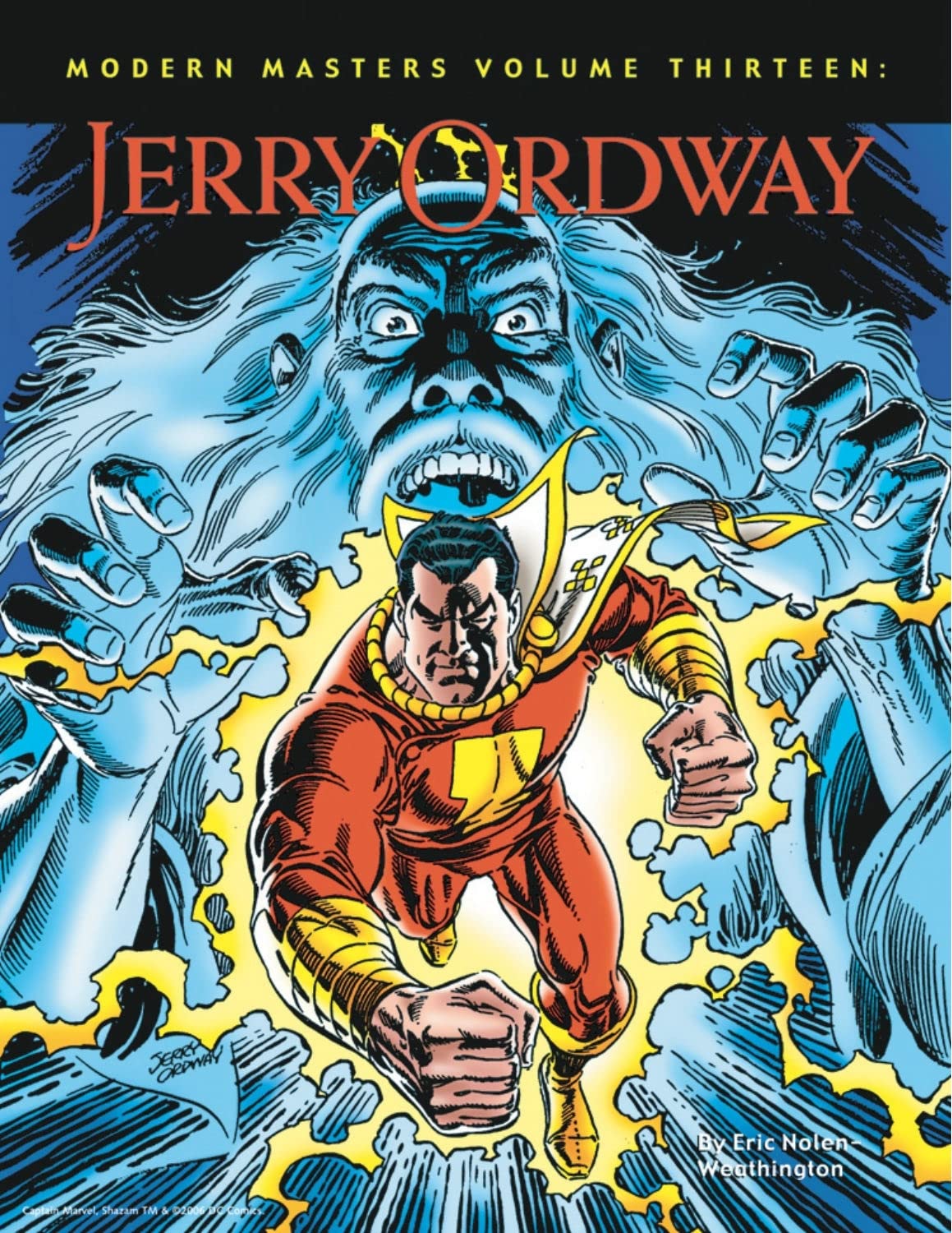 Buy Modern Masters Volume 13: Jerry Ordway — BookShops.in
