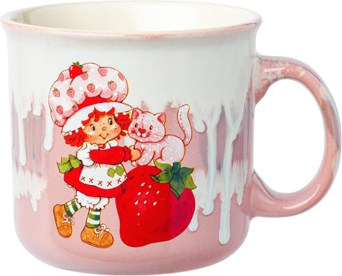 Miniatura 56 de Silver Buffalo - Taza de cerámica de campamento de Black Adam de DC Comics, 20 onzas Bratz Drama Mama,Grupo Bratz,Care Bears Glitter,Care Bears