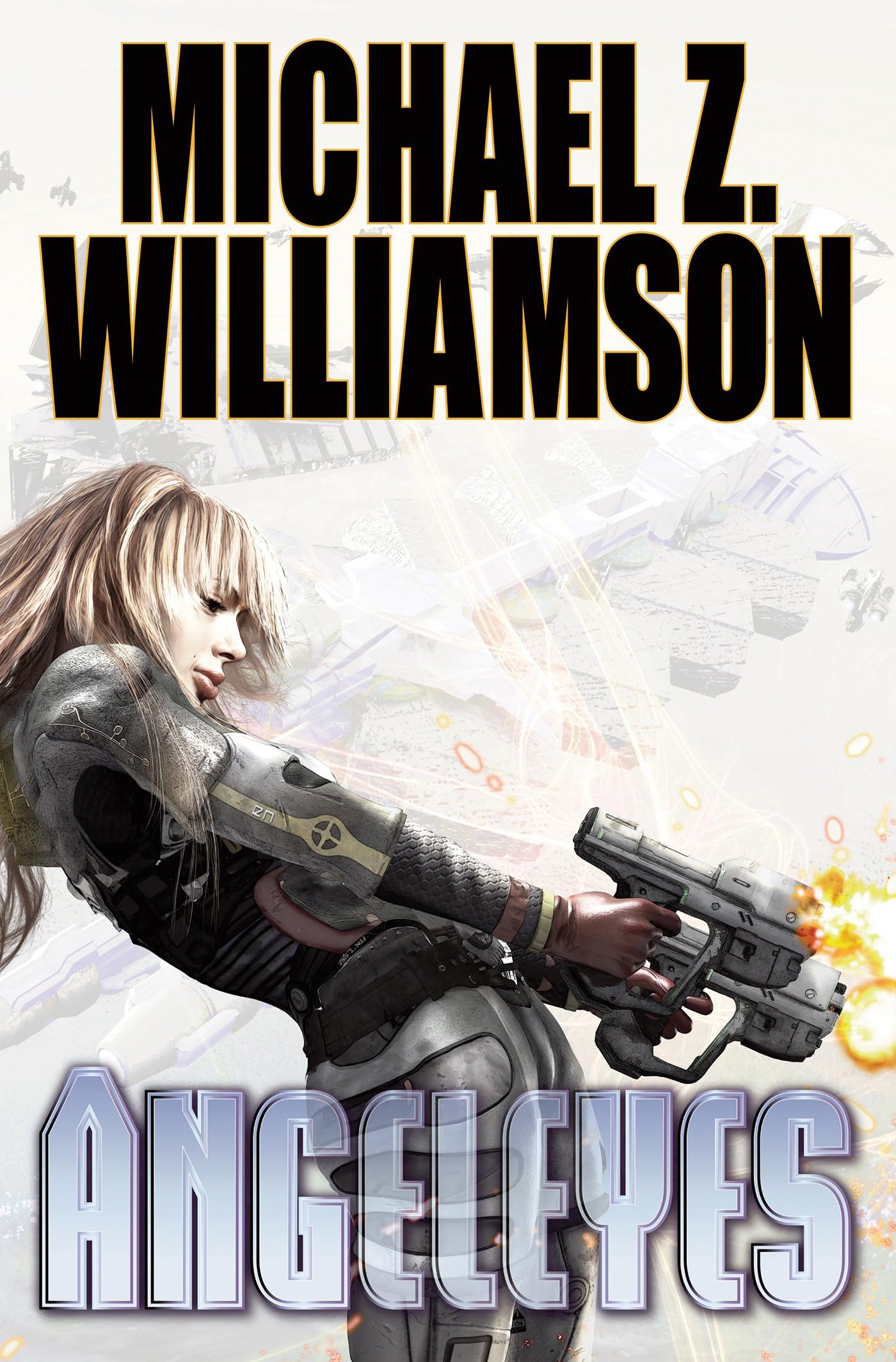 Angeleyes (Freehold Book 7)