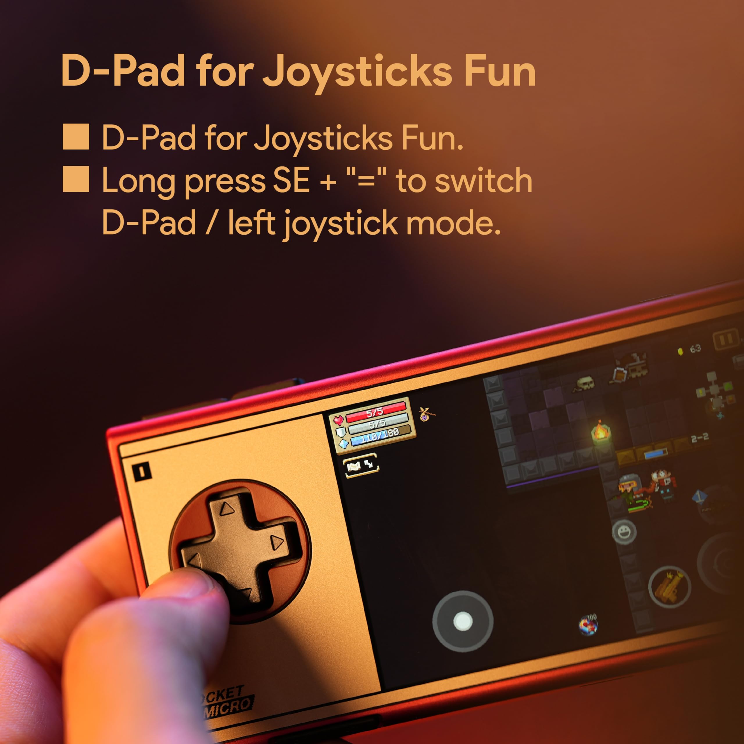 Amazon.com: AYANEO Pocket Micro Classic Android Handheld - 3.5