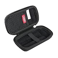 Vista 3 de Hermitshell Estuche de viaje para Merkur Mk34c/MK-37001 con mango corto de doble filo