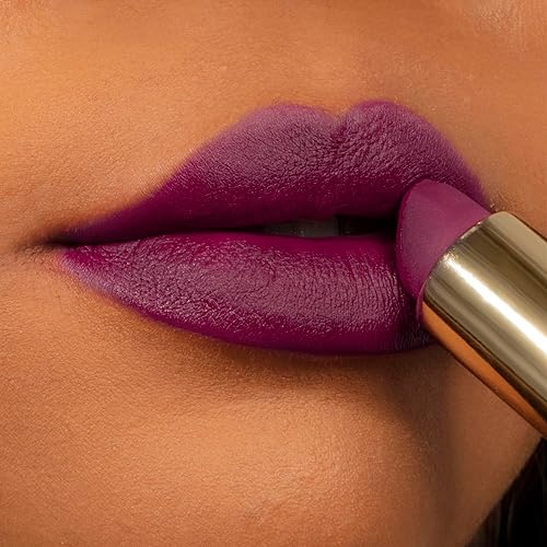 Vista 59 de Milani Lápiz labial mate Color Fetish (flor)