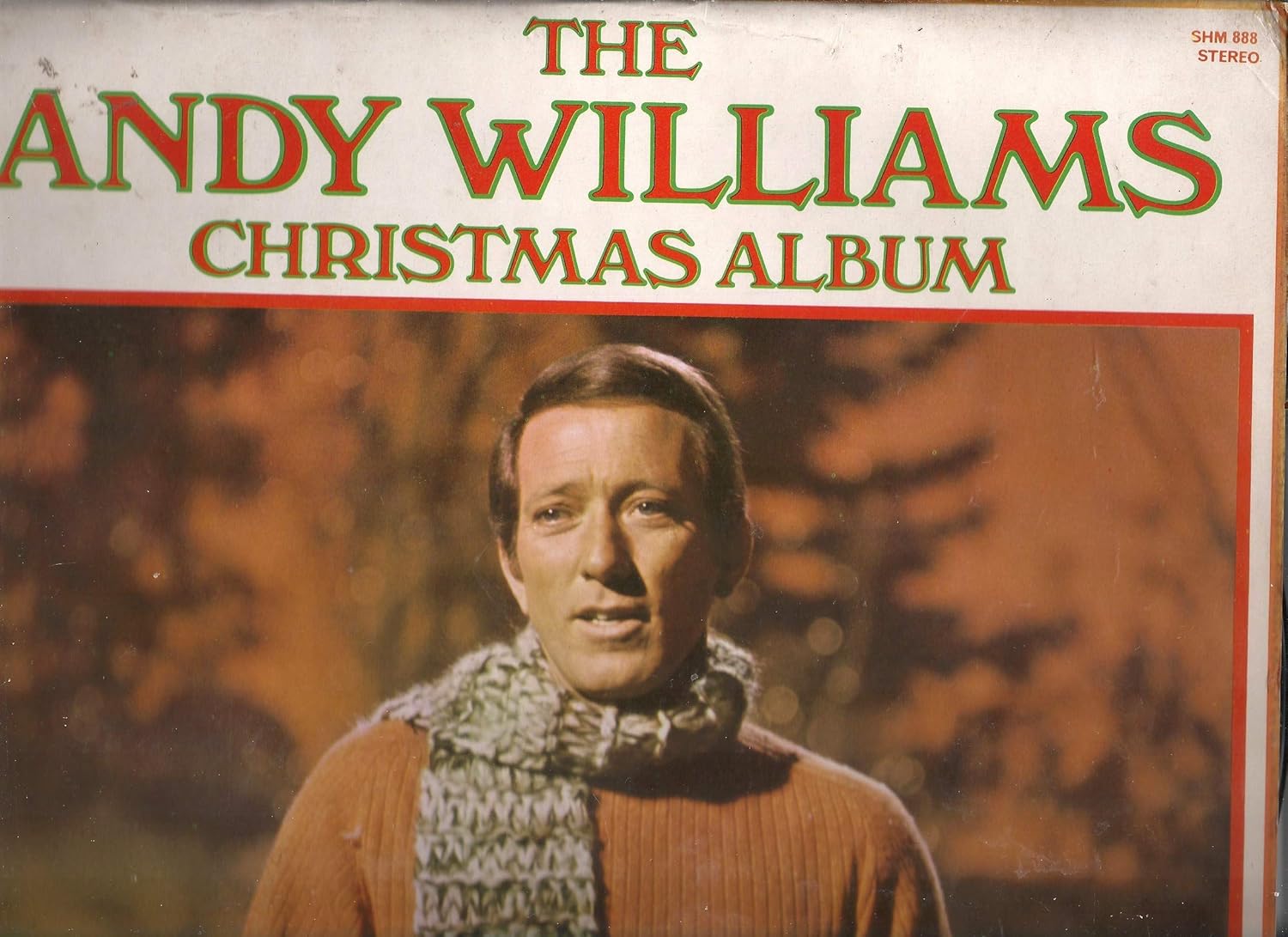The Andy Williams Christmas Album Music Andy Williams Christmas