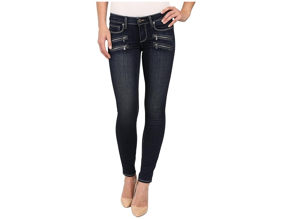 

Paige Edgemont Ultra Skinny Transcend Denim in Nottingham (Nottingham) Women's Jeans