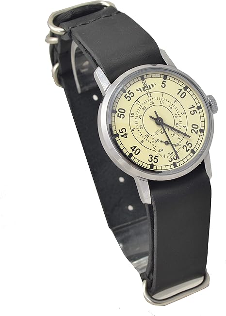 zim aviator watch
