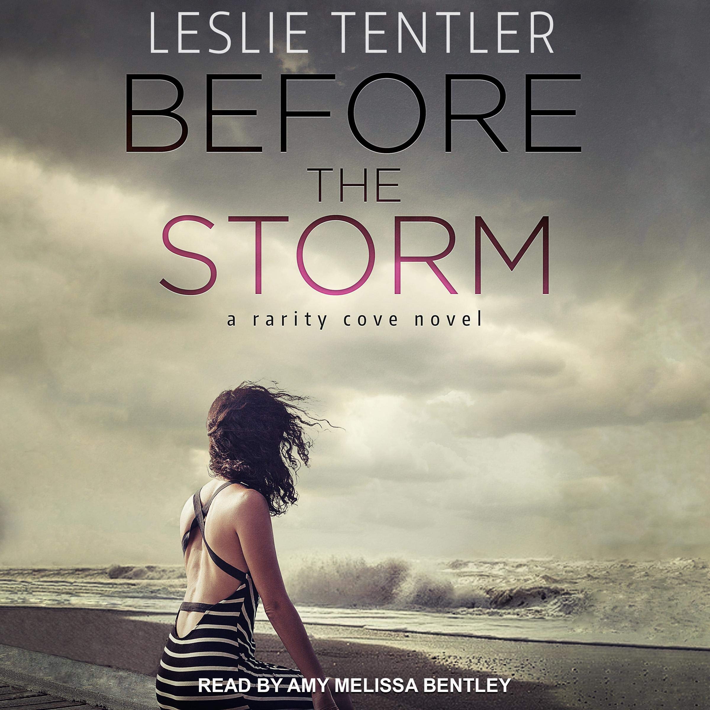 Cover art for Before the Storm