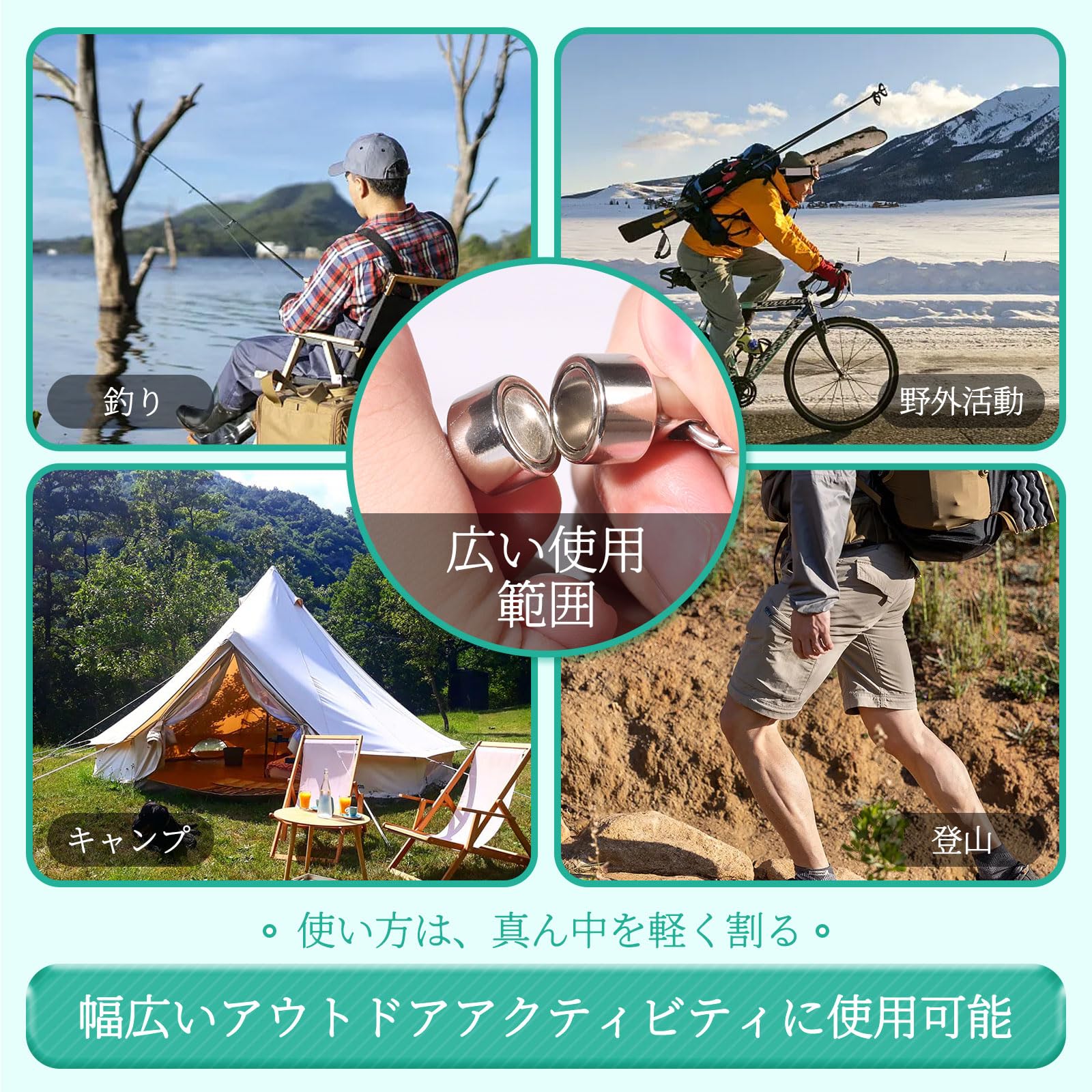 スパイラルコード 釣り道具 スプリングロープ 2m フックリリーサー Amazon | Pronese スパイラルコード 釣り道具 スプリングロープ