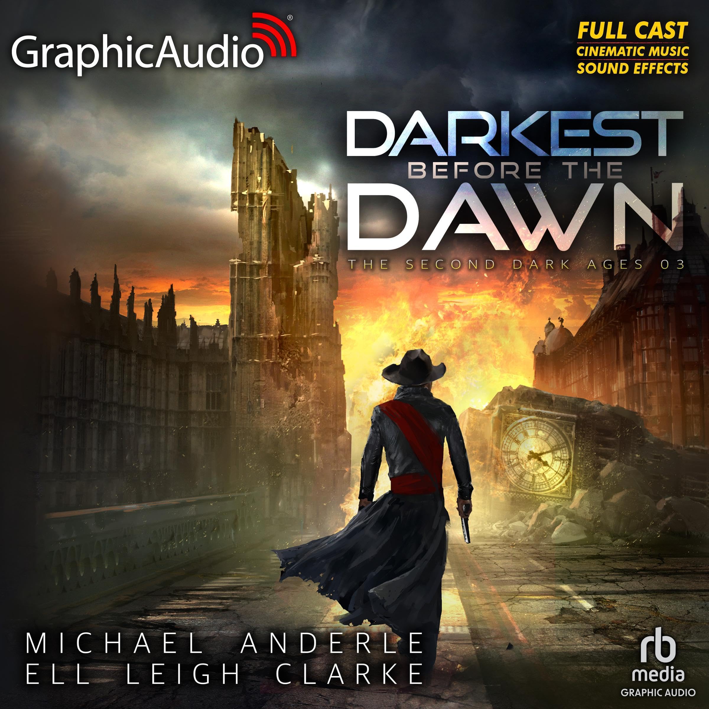 Darkest Before the Dawn (Dramatized Adaptation)