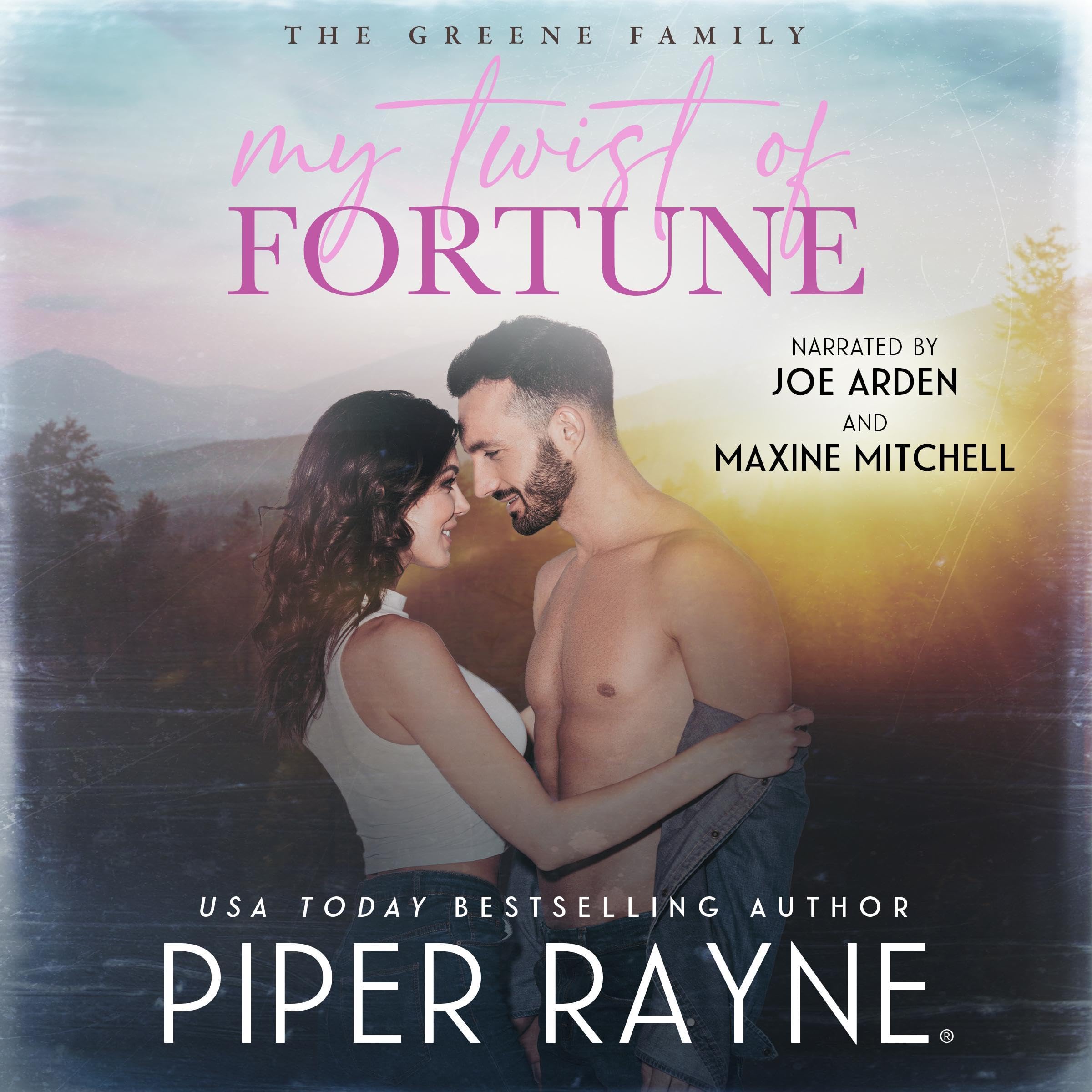 Cover art for My Twist of Fortune