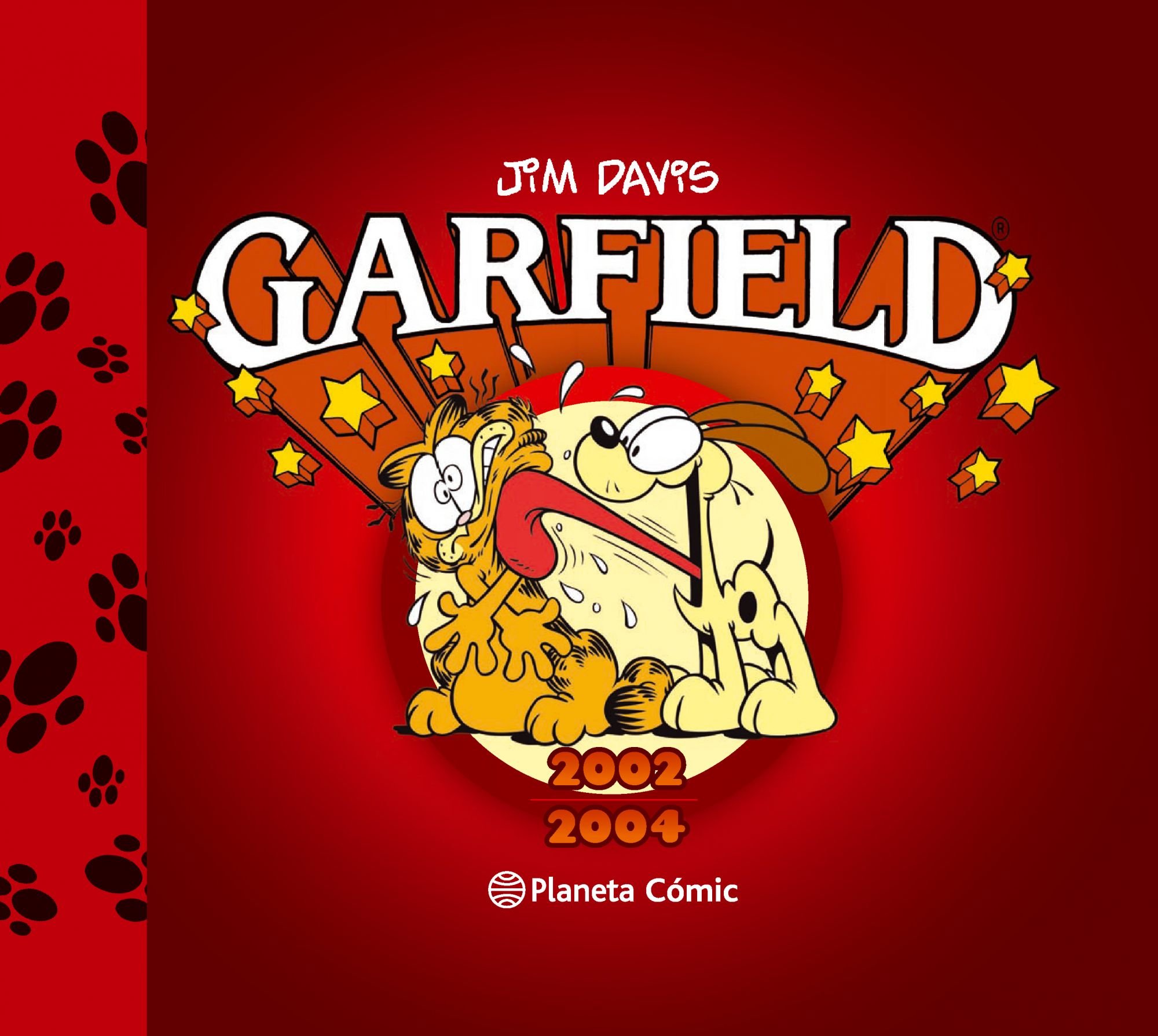 Garfield 2002-2004 nº 13 (Cómics Clásicos)