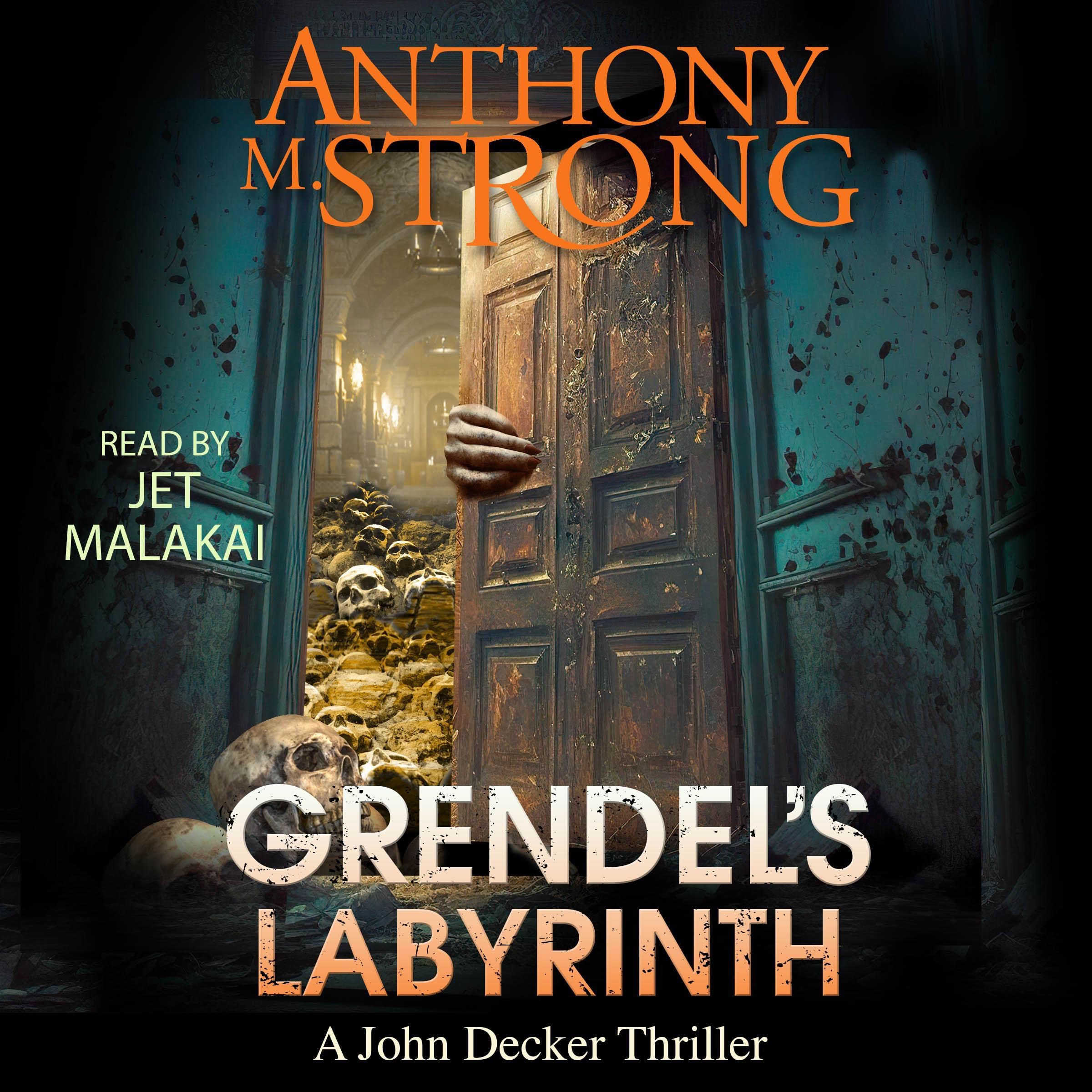 Cover art for Grendel's Labyrinth
