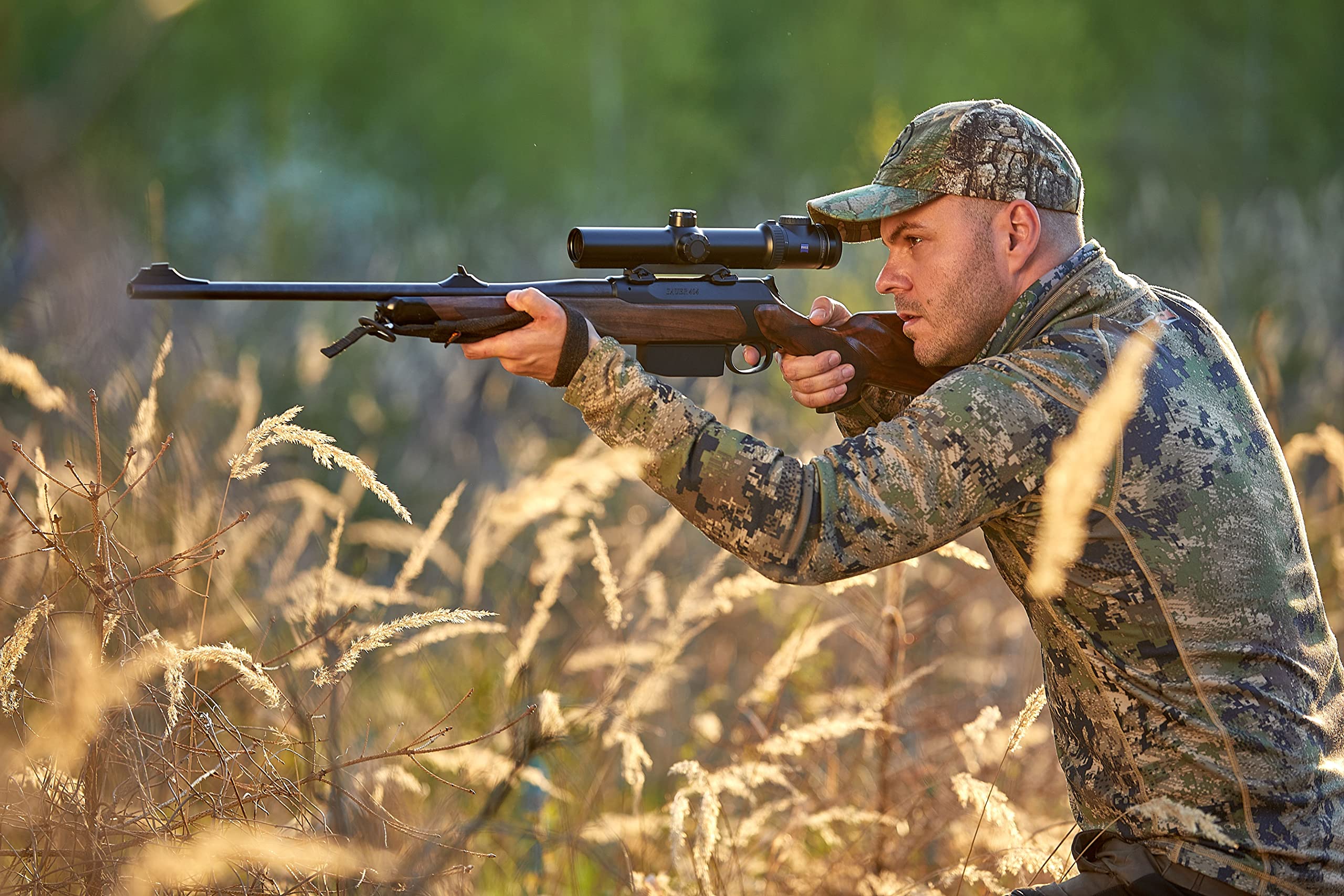 Sauenhammr SH1 | Optimal für Drückjagd und Pirsch | Die erste Generation das Original