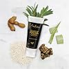 Limpiador y exfoliante facial Sheamoisture para piel propensa a imperfecciones con jabón negro africano para clarificar la piel, 4 oz | Para piel propensa a imperfecciones. Para clarificar la piel. Sin fragancia 4 Fl Oz (Paquete de 1) 6