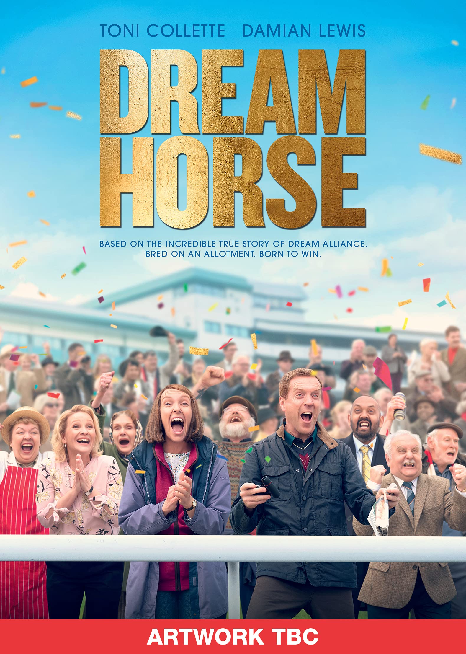 Dream Horse [DVD] [2021]
