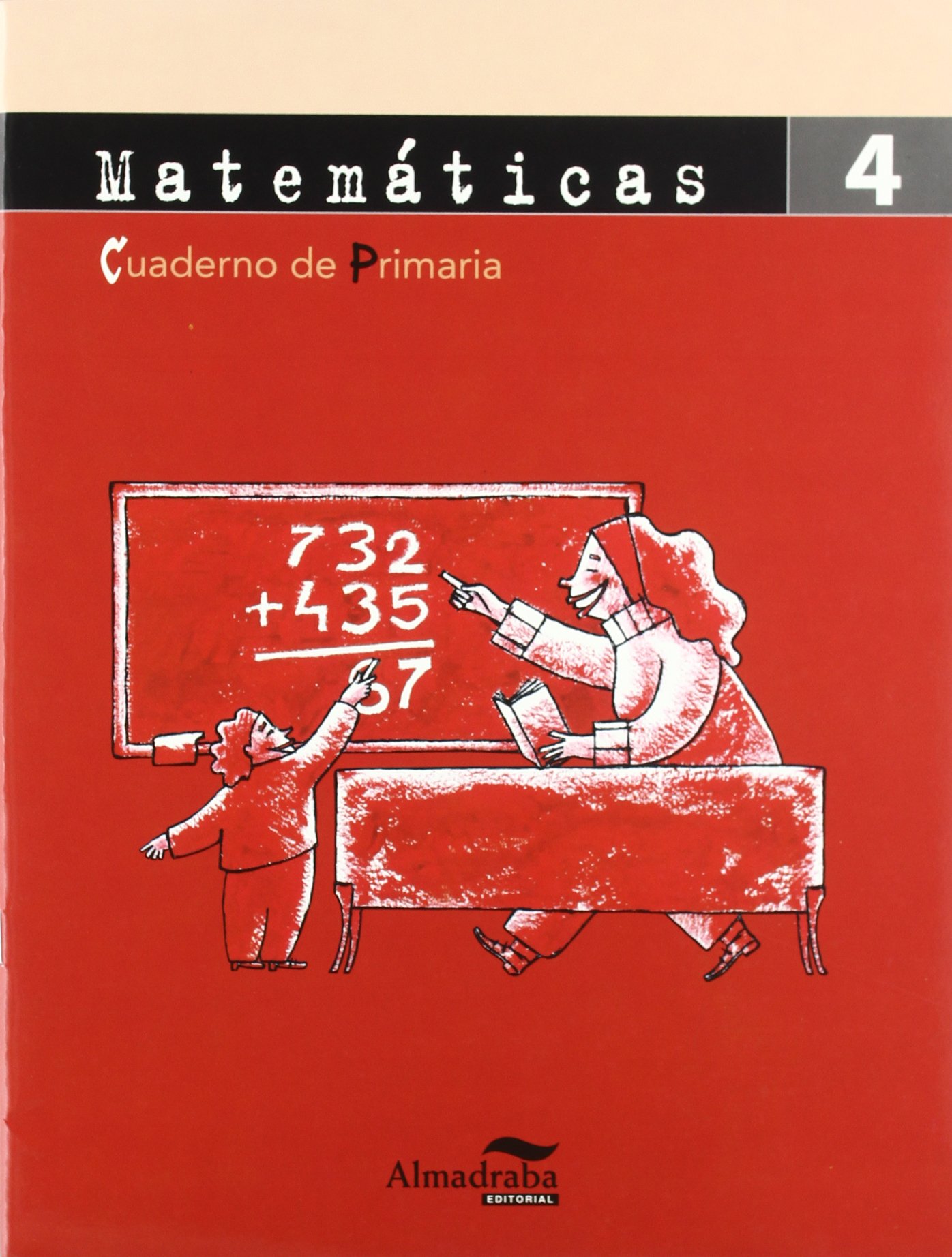 CP Matemáticas 4 (Cuadernos de Primaria)