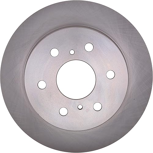 Miniatura 2 de ACDelco 18A2332A Advantage rotor de freno de disco trasero