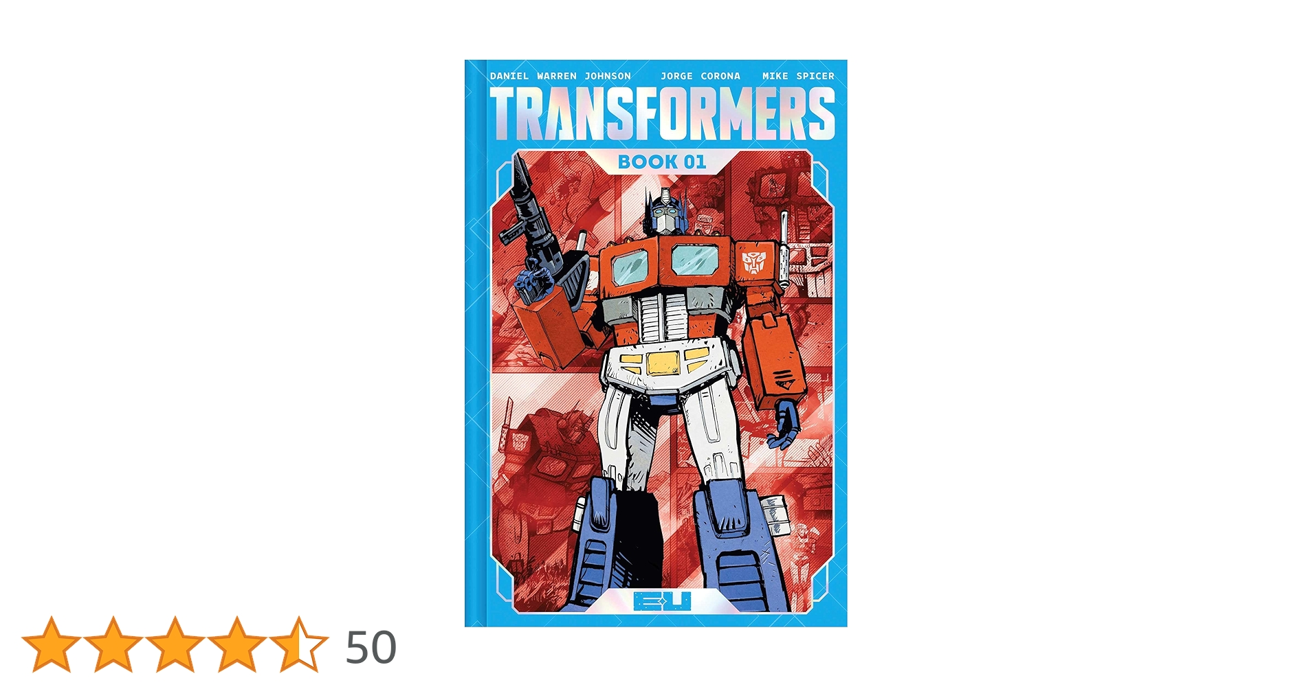 アメコミ　トランスフォーマー　ハードカバー アメコミ トランスフォーマー ハードカバー TRANSFORMERS DELUXE