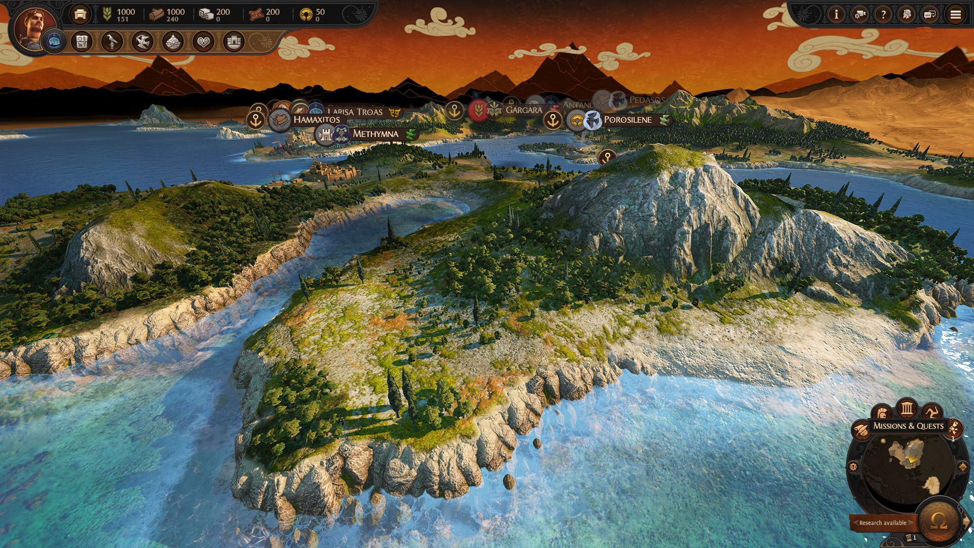 A Total War Saga: Troy Limited Edition - PC (64-Bit) [Edizione: Germania]