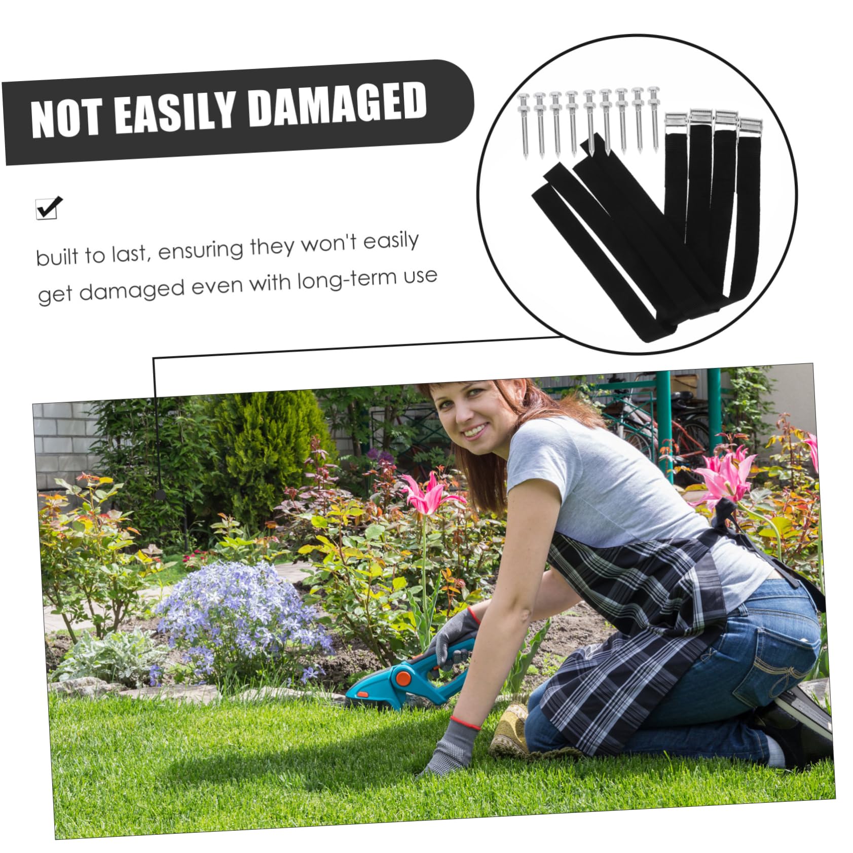 1 Juego De Escarificadores De Césped Inflables Zapatos con Pinchos para Jardinería Zapatos con Aireador De Maleza Ajustable Correas para Sandalias De Aireación Correas para