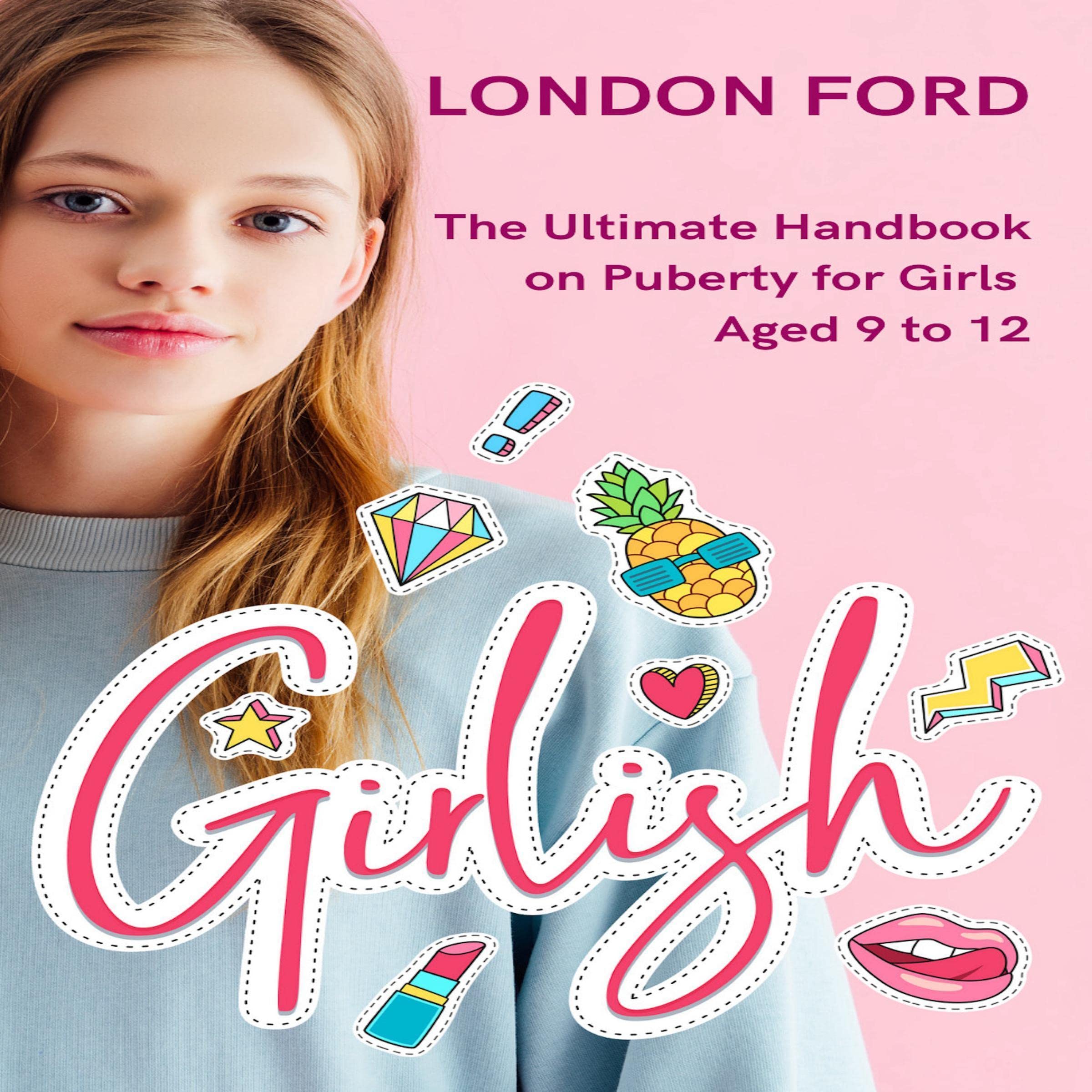 Cover art for Girlish